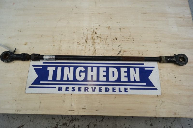 Sonstiges des Typs New Holland 4860S, Gebrauchtmaschine in Hemmet (Bild 2)