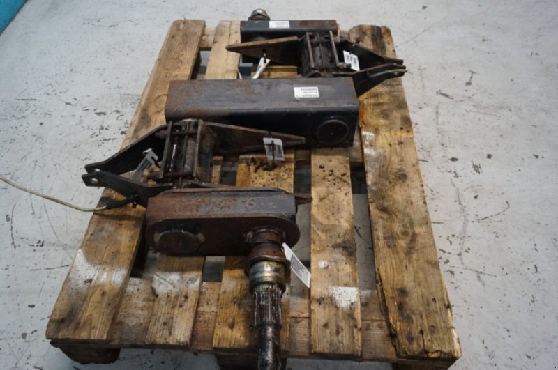 Sonstiges of the type New Holland 4860S, Gebrauchtmaschine in Hemmet (Picture 7)