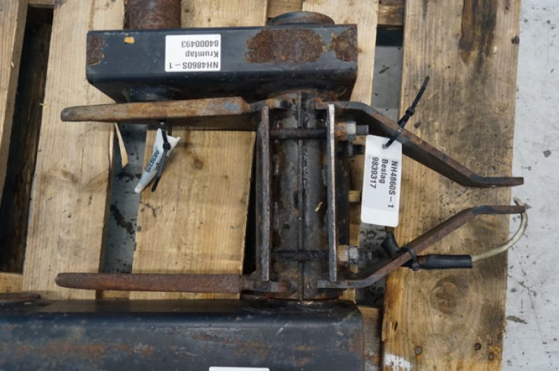 Sonstiges of the type New Holland 4860S, Gebrauchtmaschine in Hemmet (Picture 5)