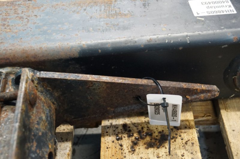 Sonstiges of the type New Holland 4860S, Gebrauchtmaschine in Hemmet (Picture 15)