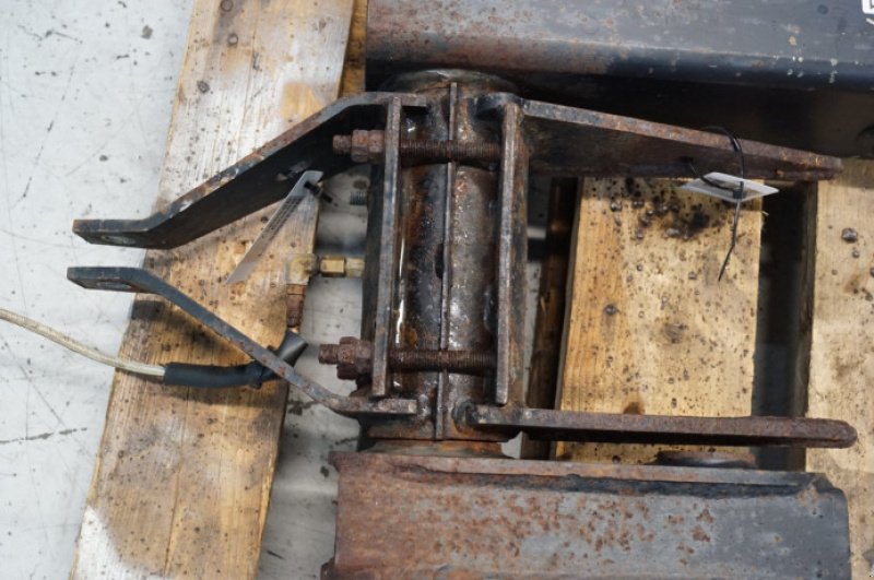 Sonstiges of the type New Holland 4860S, Gebrauchtmaschine in Hemmet (Picture 4)