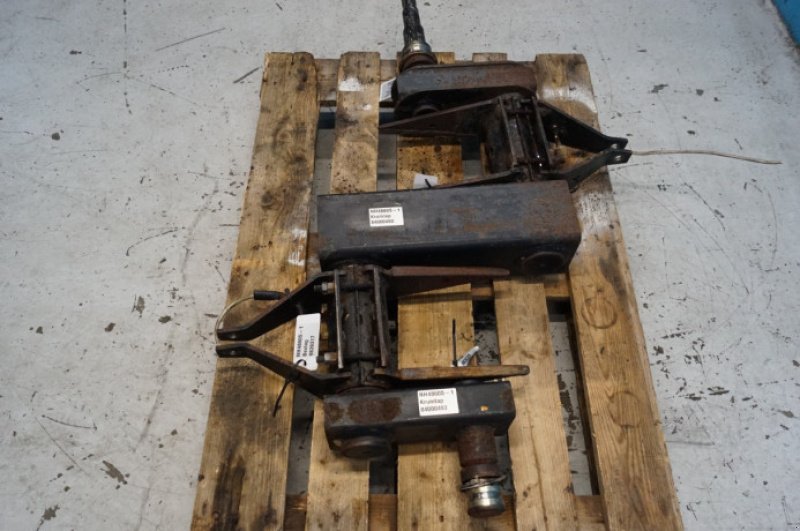 Sonstiges of the type New Holland 4860S, Gebrauchtmaschine in Hemmet (Picture 13)