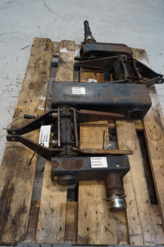 Sonstiges of the type New Holland 4860S, Gebrauchtmaschine in Hemmet (Picture 12)