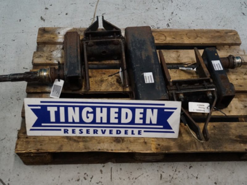 Sonstiges Türe ait New Holland 4860S, Gebrauchtmaschine içinde Hemmet (resim 1)