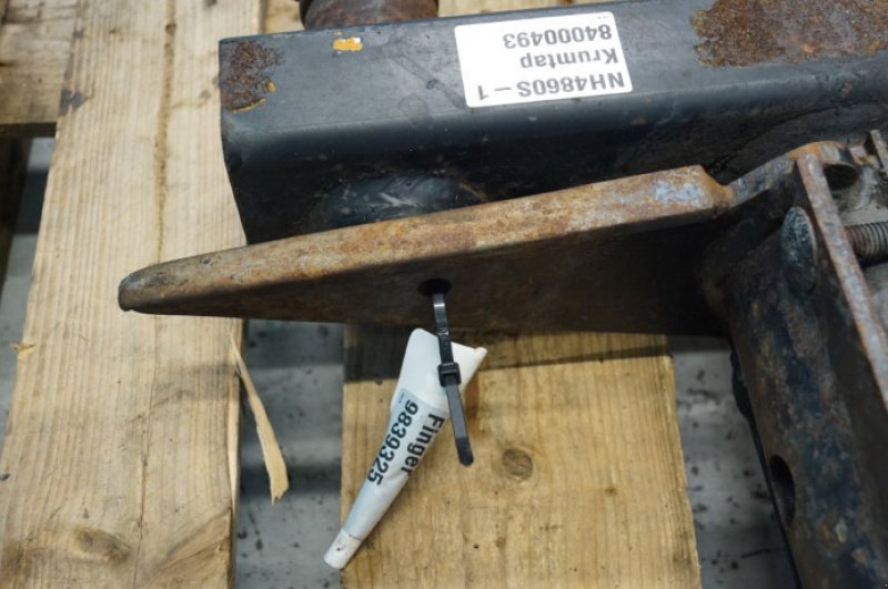 Sonstiges of the type New Holland 4860S, Gebrauchtmaschine in Hemmet (Picture 16)