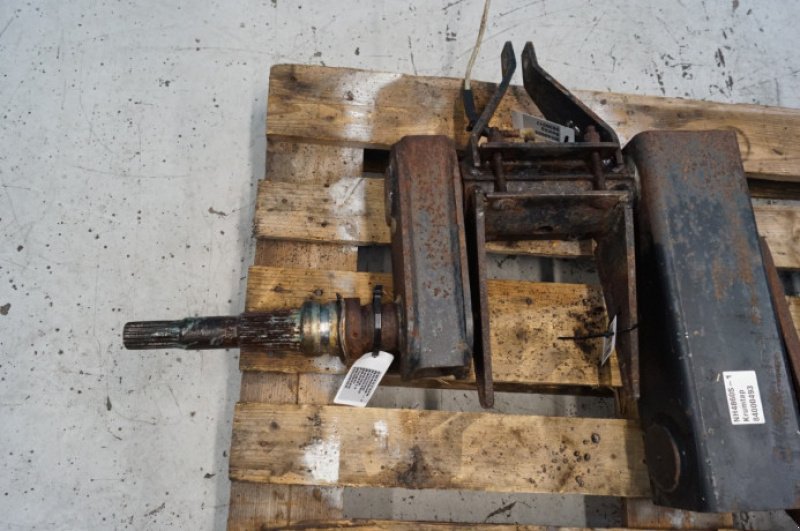 Sonstiges of the type New Holland 4860S, Gebrauchtmaschine in Hemmet (Picture 8)