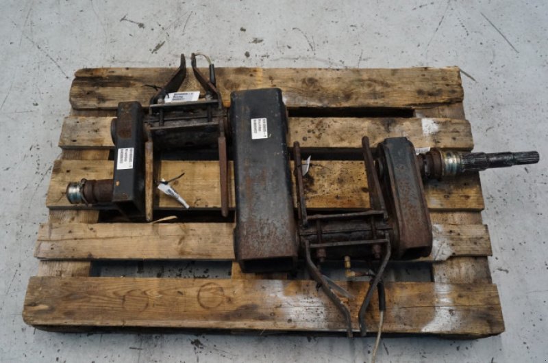 Sonstiges of the type New Holland 4860S, Gebrauchtmaschine in Hemmet (Picture 17)