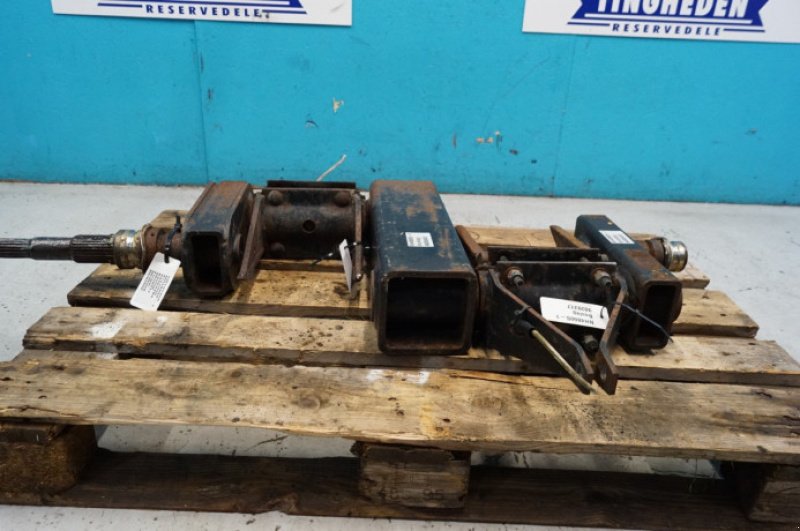 Sonstiges of the type New Holland 4860S, Gebrauchtmaschine in Hemmet (Picture 14)