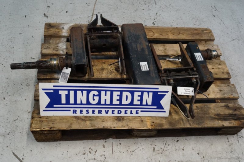 Sonstiges of the type New Holland 4860S, Gebrauchtmaschine in Hemmet (Picture 2)