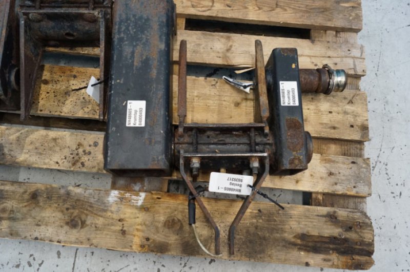 Sonstiges of the type New Holland 4860S, Gebrauchtmaschine in Hemmet (Picture 9)