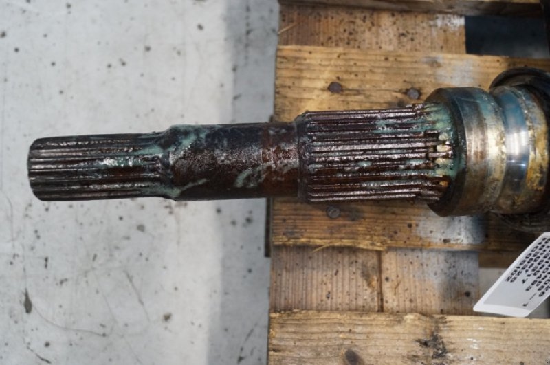 Sonstiges of the type New Holland 4860S, Gebrauchtmaschine in Hemmet (Picture 3)