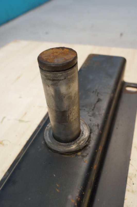 Sonstiges typu New Holland 4860S, Gebrauchtmaschine v Hemmet (Obrázek 3)