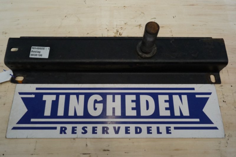 Sonstiges typu New Holland 4860S, Gebrauchtmaschine v Hemmet (Obrázek 1)