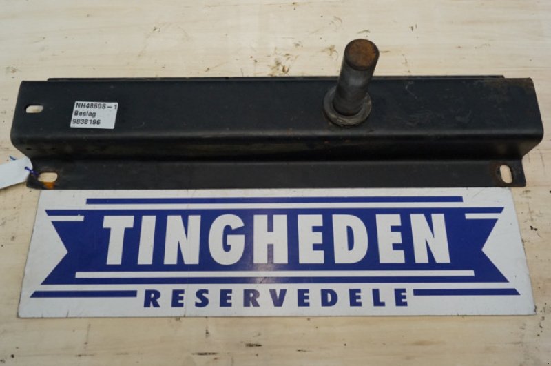 Sonstiges typu New Holland 4860S, Gebrauchtmaschine v Hemmet (Obrázek 2)