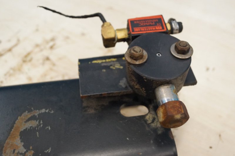 Sonstiges des Typs New Holland 4860S, Gebrauchtmaschine in Hemmet (Bild 11)