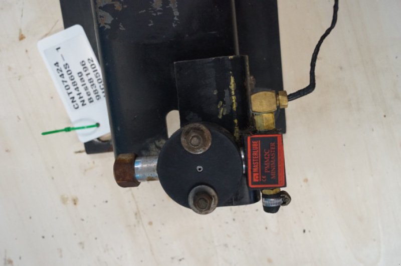 Sonstiges des Typs New Holland 4860S, Gebrauchtmaschine in Hemmet (Bild 10)