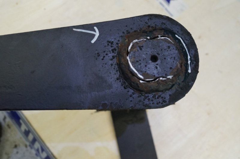 Sonstiges of the type New Holland 4860S, Gebrauchtmaschine in Hemmet (Picture 15)