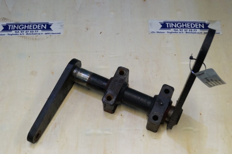 Sonstiges of the type New Holland 4860S, Gebrauchtmaschine in Hemmet (Picture 3)