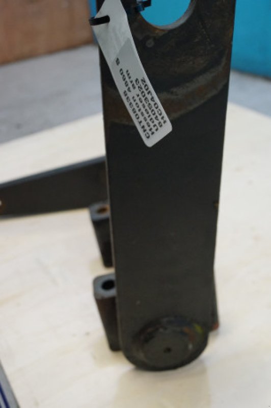 Sonstiges of the type New Holland 4860S, Gebrauchtmaschine in Hemmet (Picture 10)