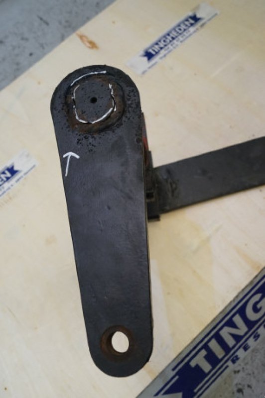 Sonstiges of the type New Holland 4860S, Gebrauchtmaschine in Hemmet (Picture 12)