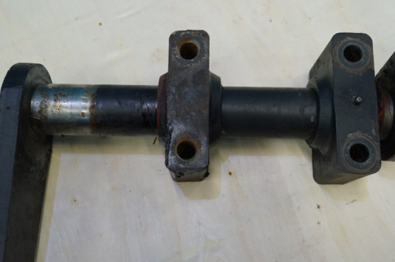 Sonstiges of the type New Holland 4860S, Gebrauchtmaschine in Hemmet (Picture 7)