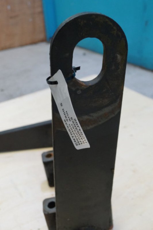 Sonstiges of the type New Holland 4860S, Gebrauchtmaschine in Hemmet (Picture 9)