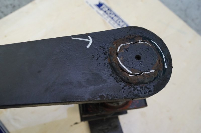 Sonstiges of the type New Holland 4860S, Gebrauchtmaschine in Hemmet (Picture 14)