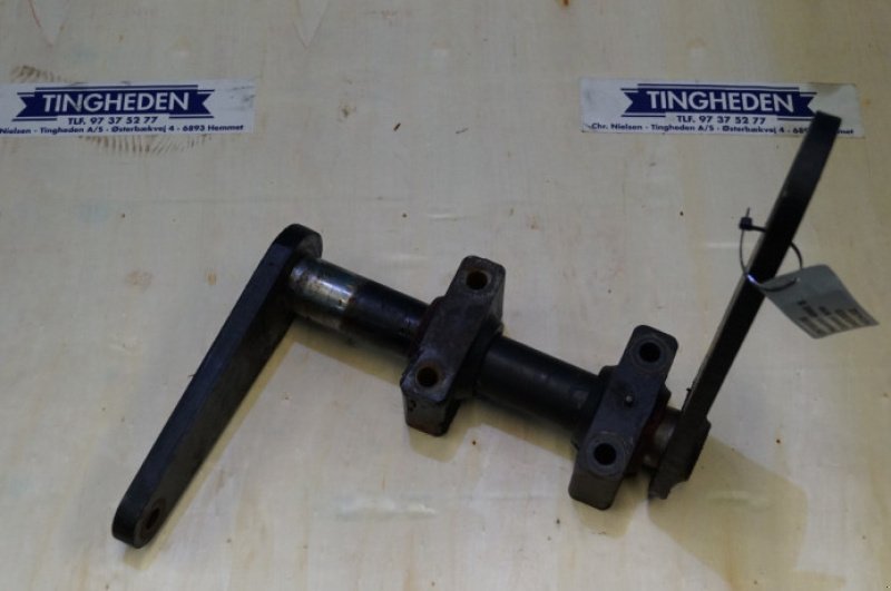 Sonstiges of the type New Holland 4860S, Gebrauchtmaschine in Hemmet (Picture 4)