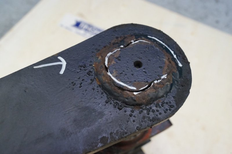 Sonstiges of the type New Holland 4860S, Gebrauchtmaschine in Hemmet (Picture 16)