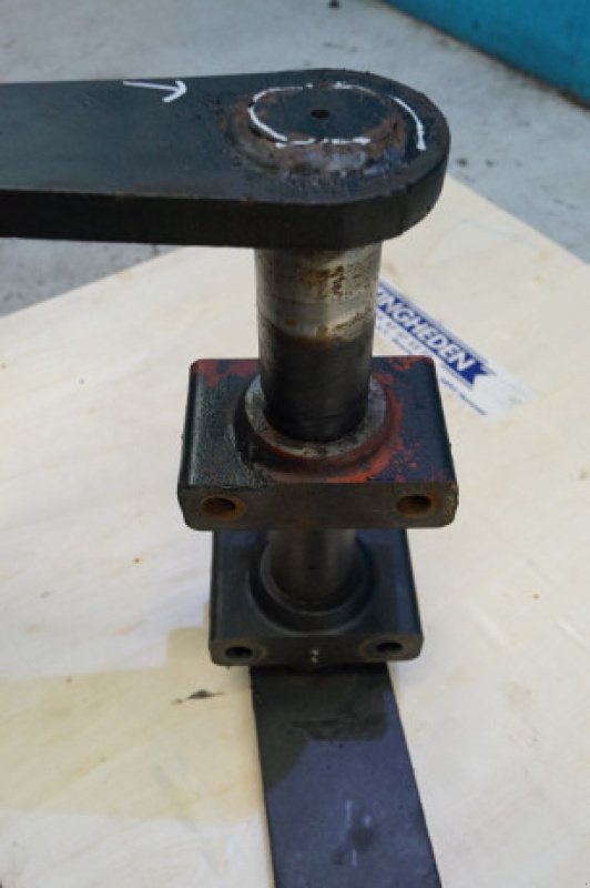 Sonstiges of the type New Holland 4860S, Gebrauchtmaschine in Hemmet (Picture 13)