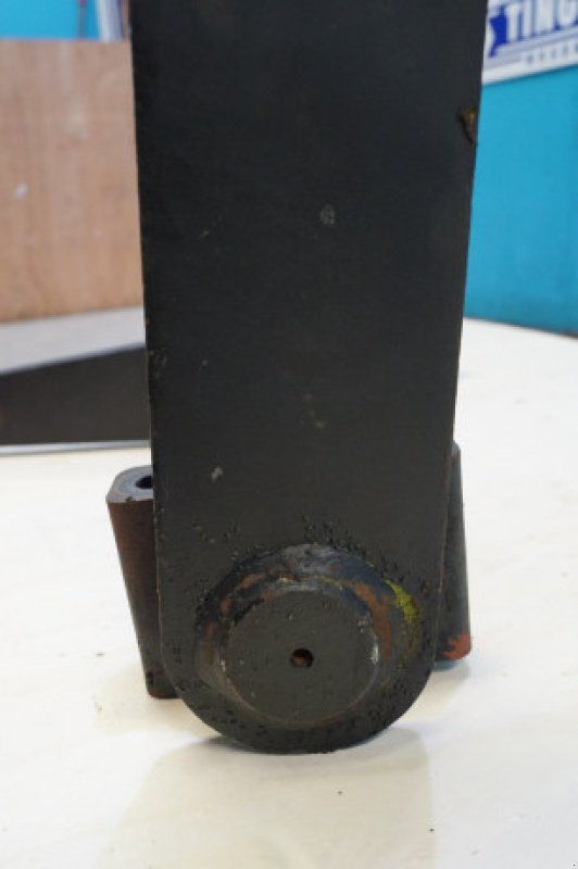 Sonstiges of the type New Holland 4860S, Gebrauchtmaschine in Hemmet (Picture 11)