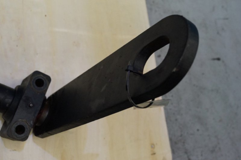 Sonstiges of the type New Holland 4860S, Gebrauchtmaschine in Hemmet (Picture 8)