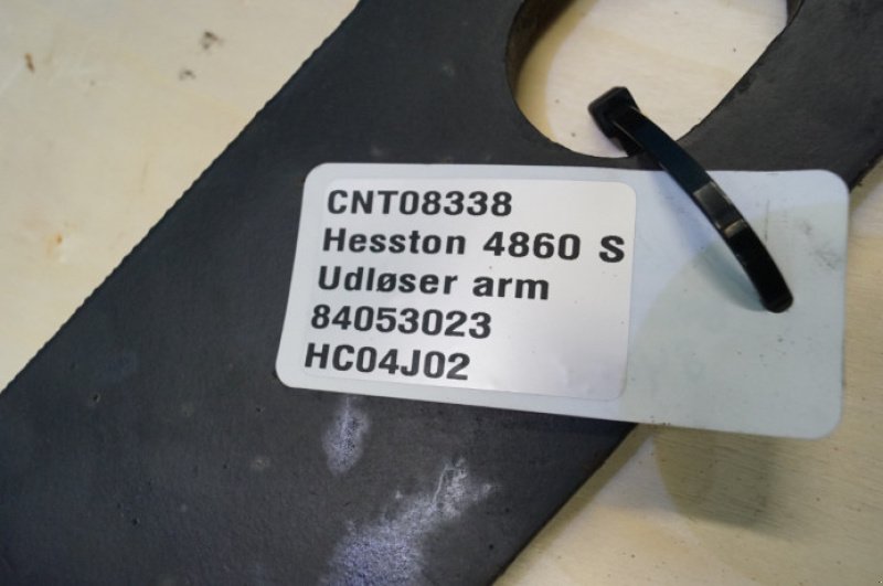 Sonstiges of the type New Holland 4860S, Gebrauchtmaschine in Hemmet (Picture 19)