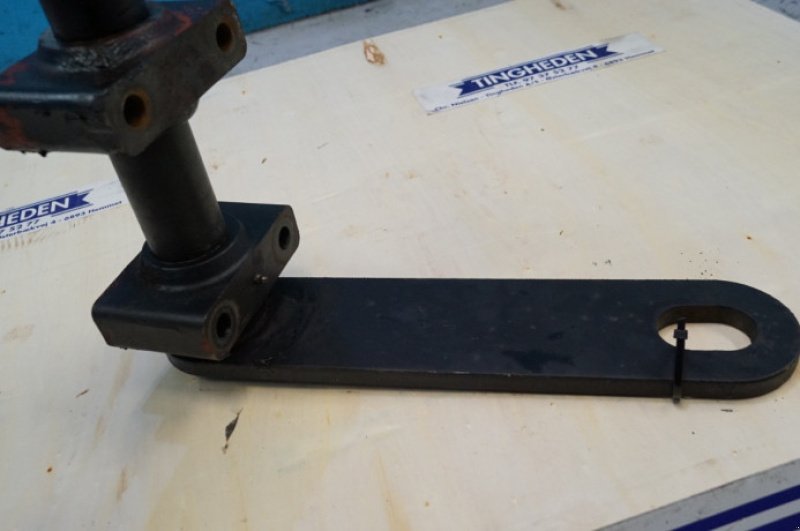 Sonstiges of the type New Holland 4860S, Gebrauchtmaschine in Hemmet (Picture 18)