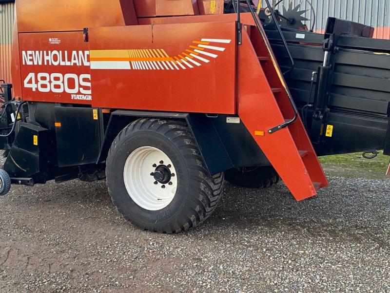 Sonstiges of the type New Holland 4880  (90x120), Gebrauchtmaschine in Stoholm Jyll (Picture 1)
