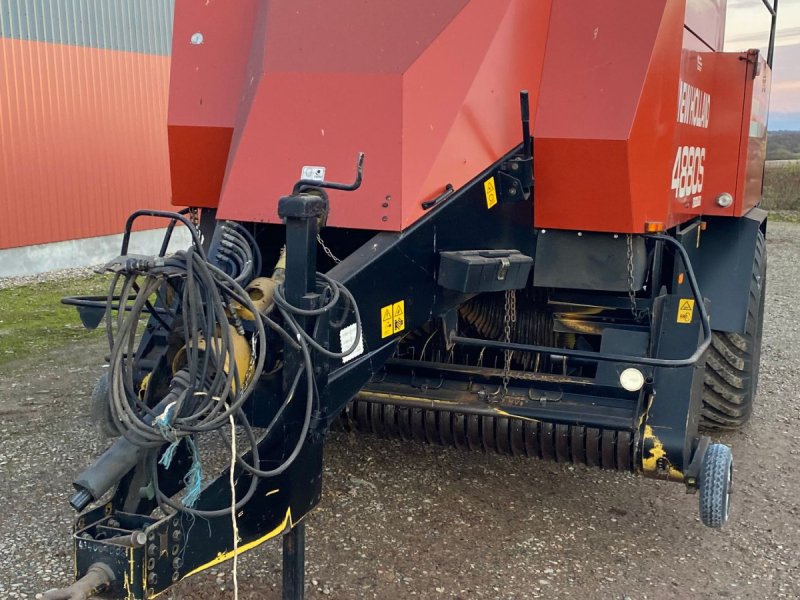 Sonstiges tip New Holland 4880  (90x120), Gebrauchtmaschine in Stoholm Jyll