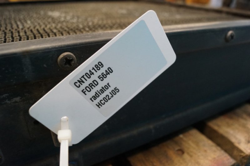 Sonstiges typu New Holland 5640, Gebrauchtmaschine v Hemmet (Obrázek 13)