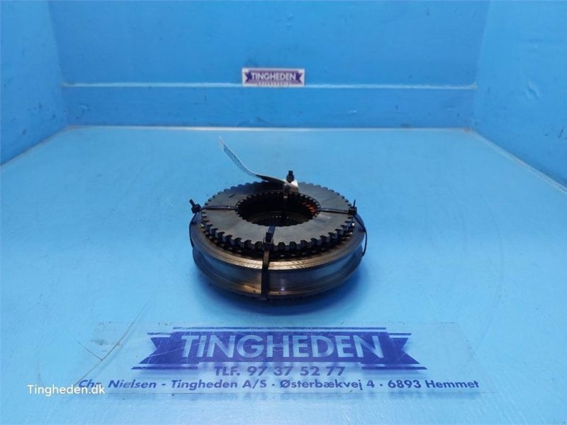 Sonstiges des Typs New Holland 6640, Gebrauchtmaschine in Hemmet (Bild 1)