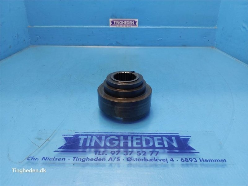 Sonstiges des Typs New Holland 6640, Gebrauchtmaschine in Hemmet (Bild 1)