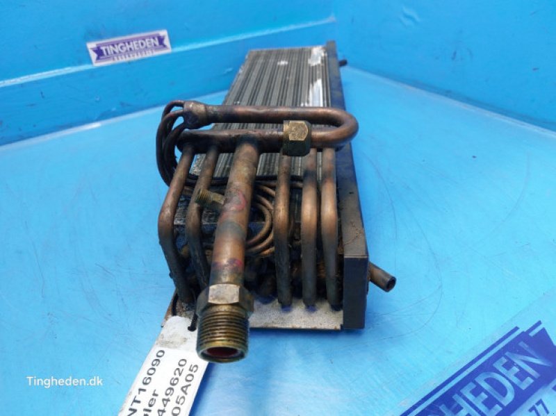 Sonstiges typu New Holland 8030, Gebrauchtmaschine v Hemmet (Obrázek 5)