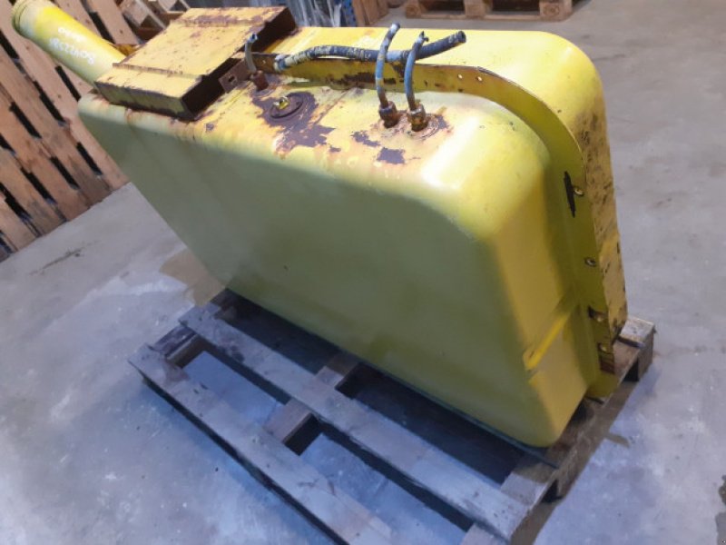 Sonstiges of the type New Holland 8060, Gebrauchtmaschine in Hemmet (Picture 3)