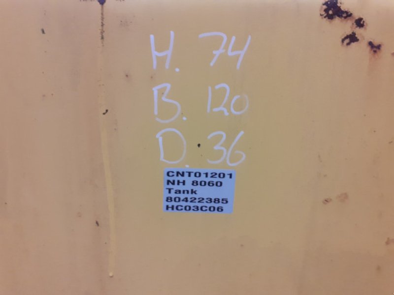 Sonstiges of the type New Holland 8060, Gebrauchtmaschine in Hemmet (Picture 6)