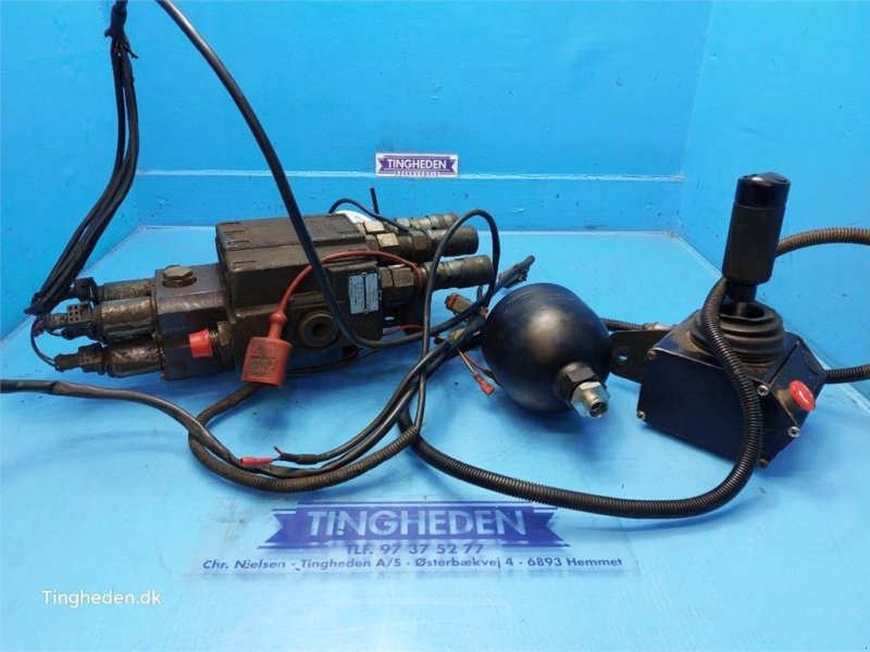 Sonstiges des Typs New Holland 8160, Gebrauchtmaschine in Hemmet (Bild 1)