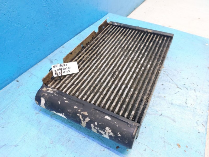 Sonstiges typu New Holland 8670, Gebrauchtmaschine v Hemmet (Obrázek 6)