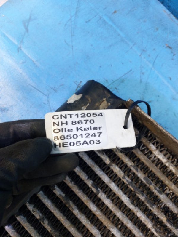 Sonstiges typu New Holland 8670, Gebrauchtmaschine v Hemmet (Obrázek 8)