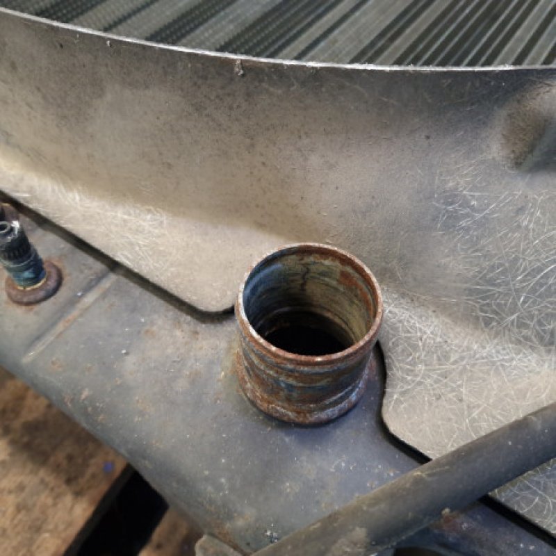 Sonstiges of the type New Holland 8670, Gebrauchtmaschine in Hemmet (Picture 11)