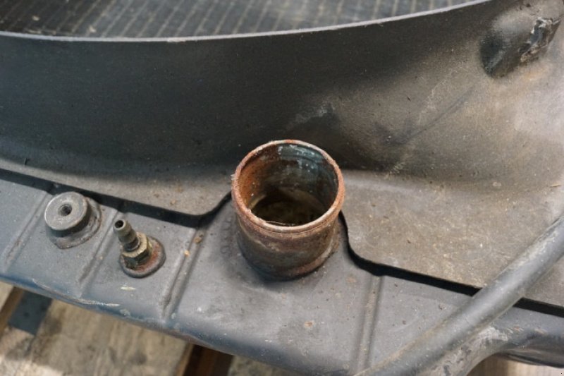 Sonstiges des Typs New Holland 8770, Gebrauchtmaschine in Hemmet (Bild 8)