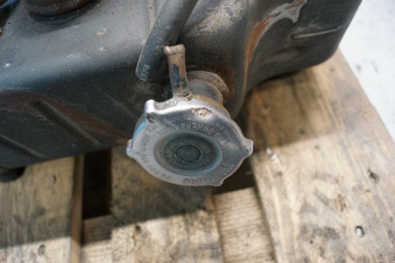 Sonstiges des Typs New Holland 8770, Gebrauchtmaschine in Hemmet (Bild 17)