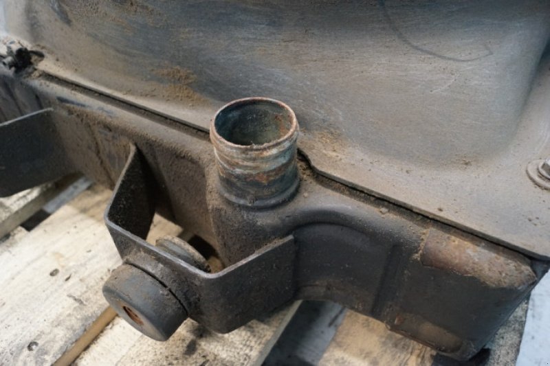 Sonstiges des Typs New Holland 8770, Gebrauchtmaschine in Hemmet (Bild 12)