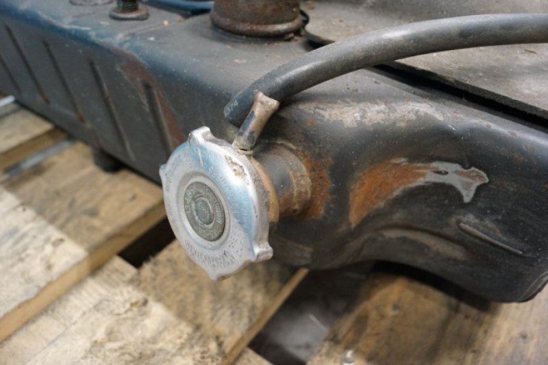 Sonstiges des Typs New Holland 8770, Gebrauchtmaschine in Hemmet (Bild 9)